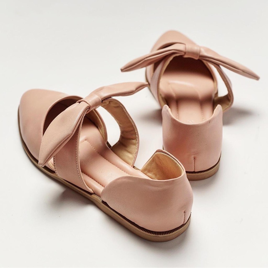 Flatshoes Wanita &quot;TINOCHI&quot; Pitten