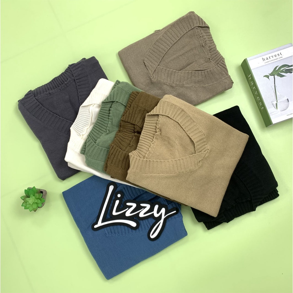 Lizzy - VEST MIRAZY PREMIUM