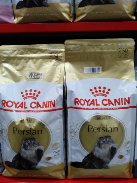 ROYAL CANIN PERSIAN 30 makanan kucing persia 2kg