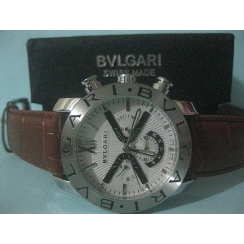 Jam Tangan BVLGARI Bagus