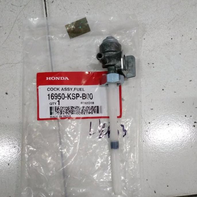 Premium Kran Bensin Mega Pro Monoshock AHM 16950 KSP B00 Kualitas Oke