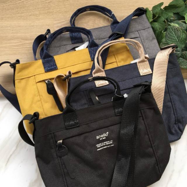 Anello Antique heather shoulder bag tas selempang slingbag crossbody authentic asli original