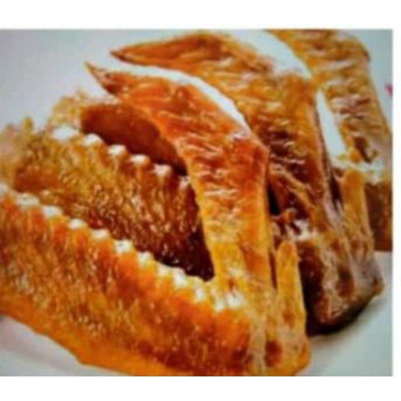 

卤鸭翅 Sayap Bebek Kecap Tio Ciu