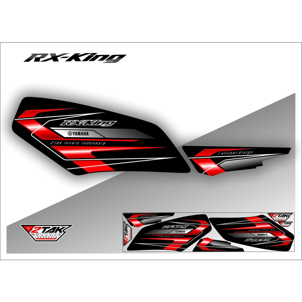 STRIPING RX KING VARIASI RACING  #STRIPING VARIASI STRIPING RACING STRIPING TREND STRIPING MOTOR