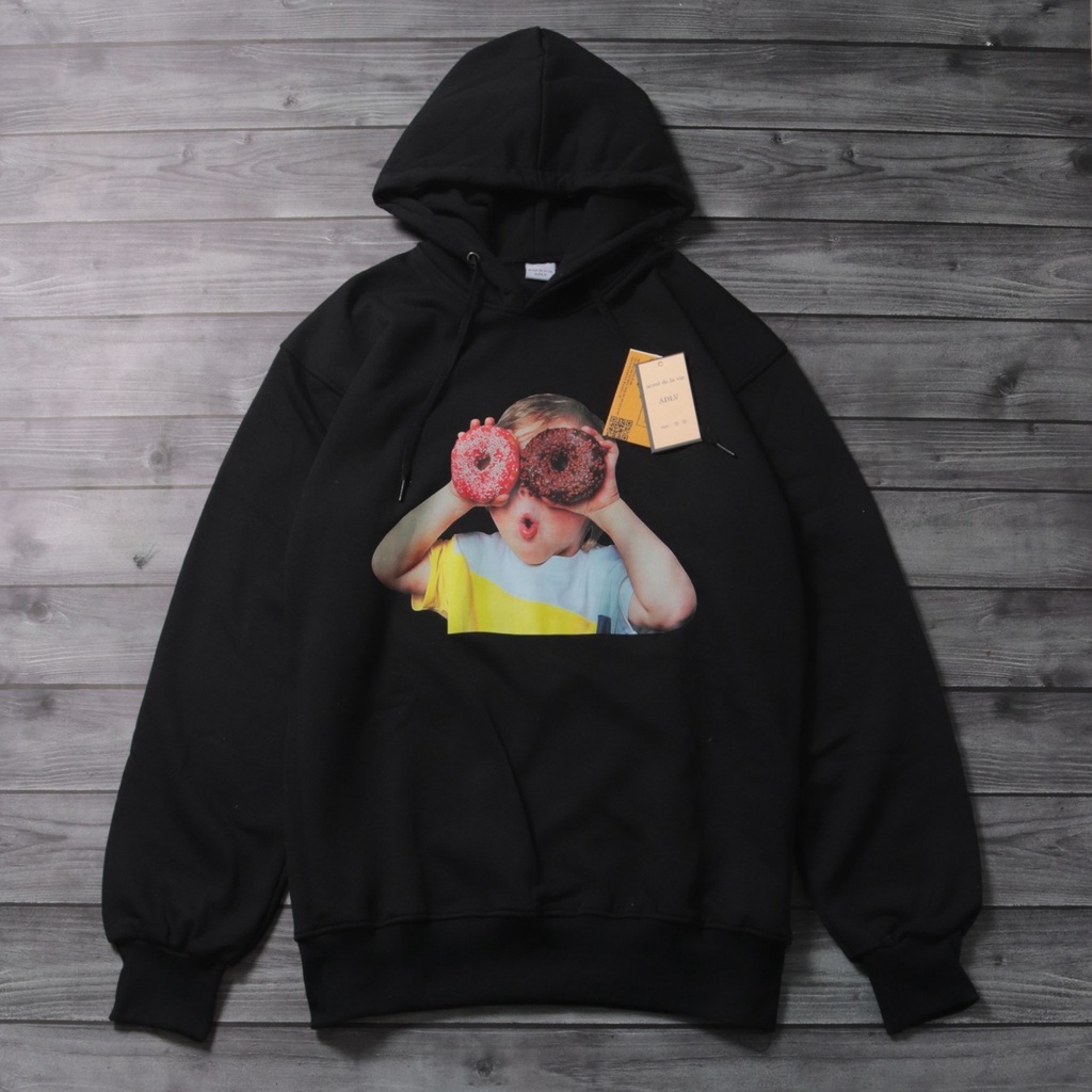 HOODIE ADLV | JAKET HOODIE ADVL FULLTAG&LABEL | JAKET SWEATER HOODIE BABY FACE ADLV AUTHENTIC PREMIU