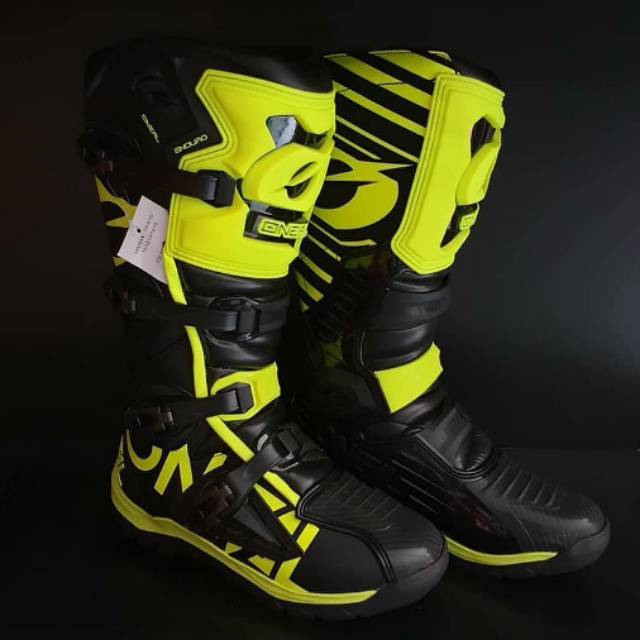 Sepatu boots mx trail adventure enduro oneal rmx 2019 original