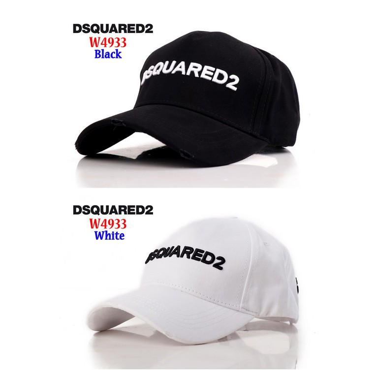 SV - TOPI BASEBALL CAP DSQUARED2 W4933 HATS FASHION IMPORT