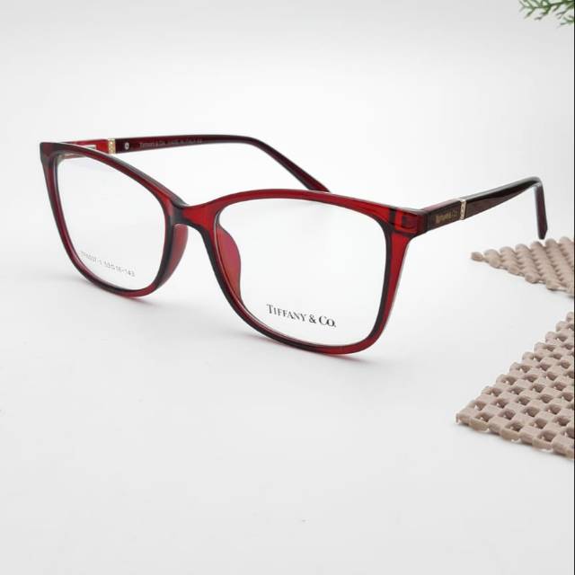 Frame kacamata tiffany and co 6037