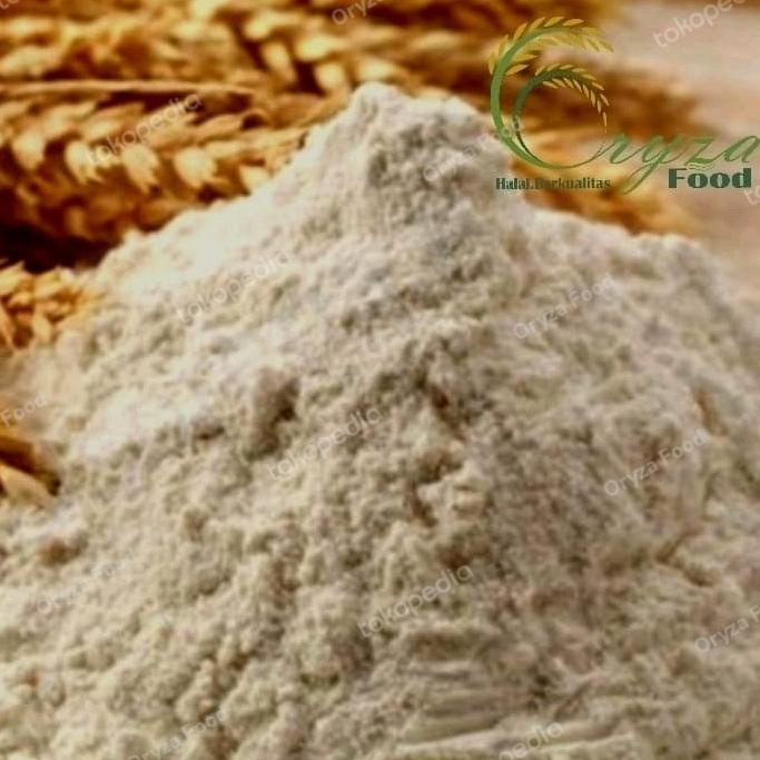 

[COD] WHOLE MEAL FLOUR / TEPUNG WHOLE MEAL / TEPUNG GANDUM UTUH HALUS 1KG [COD]