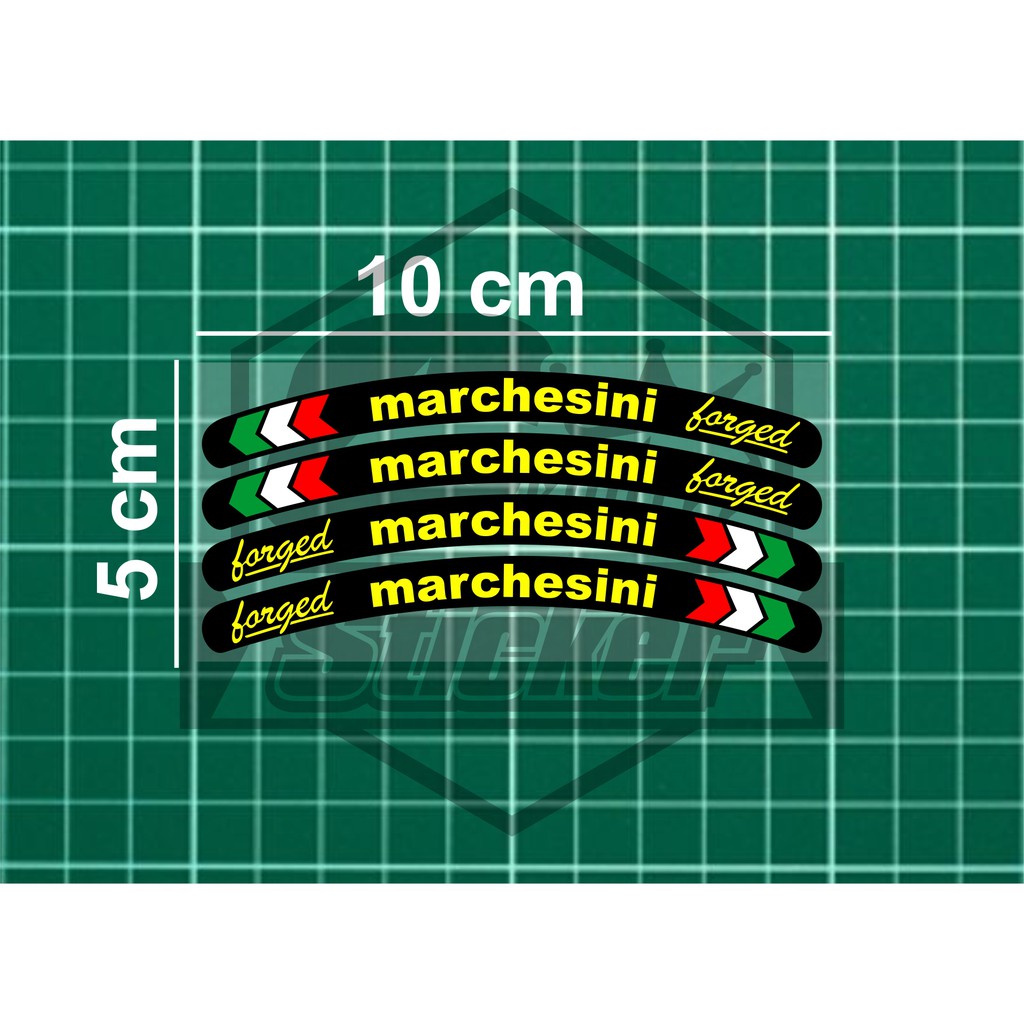 stiker pelg marchesini