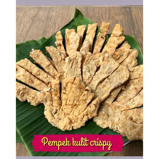 

pempek crispy