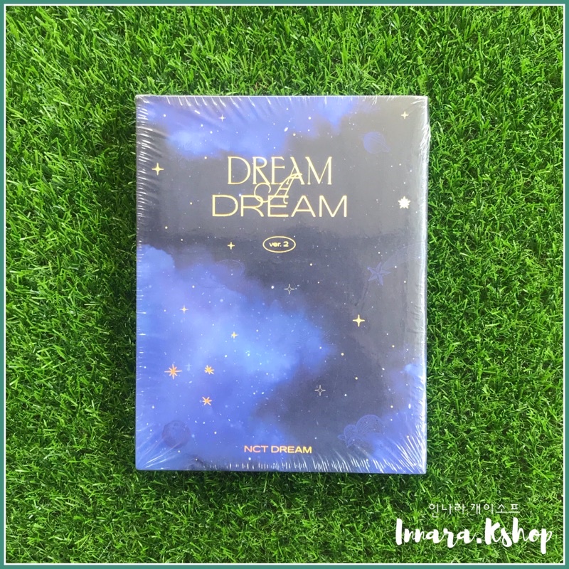 NCT DREAM PHOTO BOOK [DREAM A DREAM ver.2]