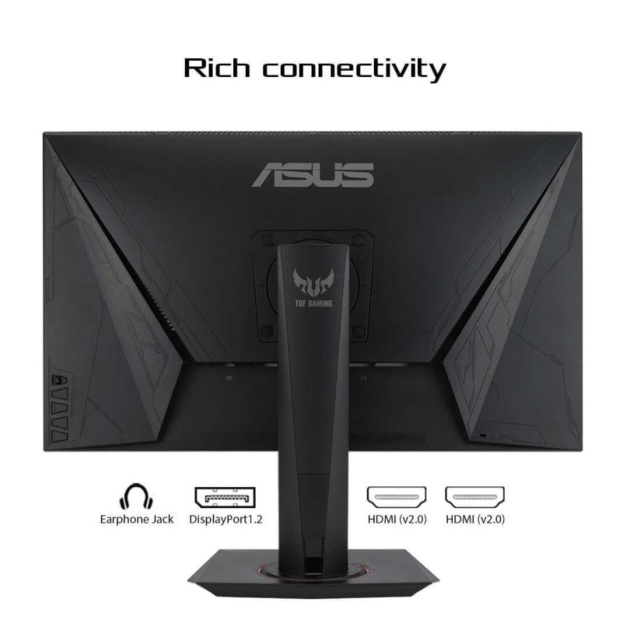 Monitor LED ASUS TUF VG279QM IPS 27inch 280hz 1ms GSYNC FHD 1080p