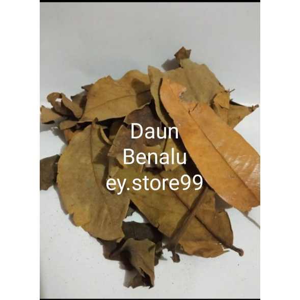 

Daun Benalu Teh kering 250gram