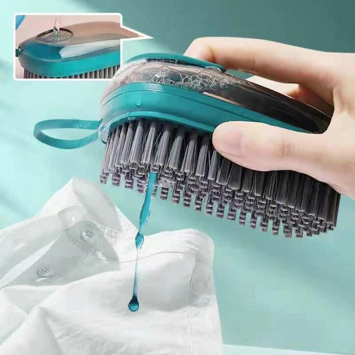 ready stock sikat dispenser sabun