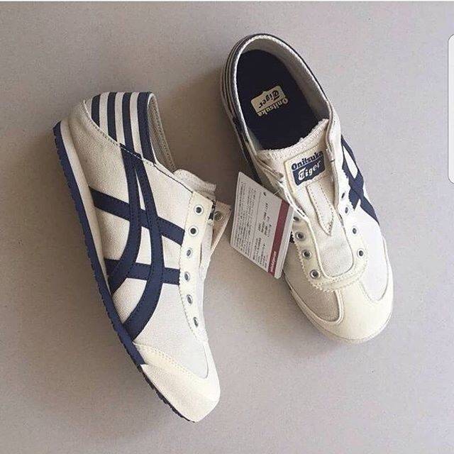 perbedaan onitsuka tiger dan asics