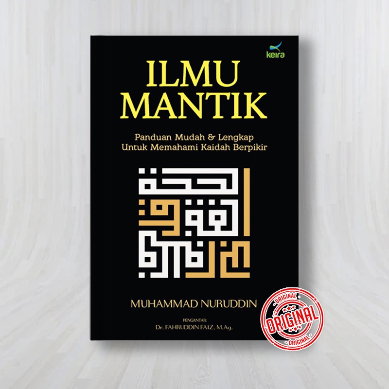 Buku Original Ilmu Mantik