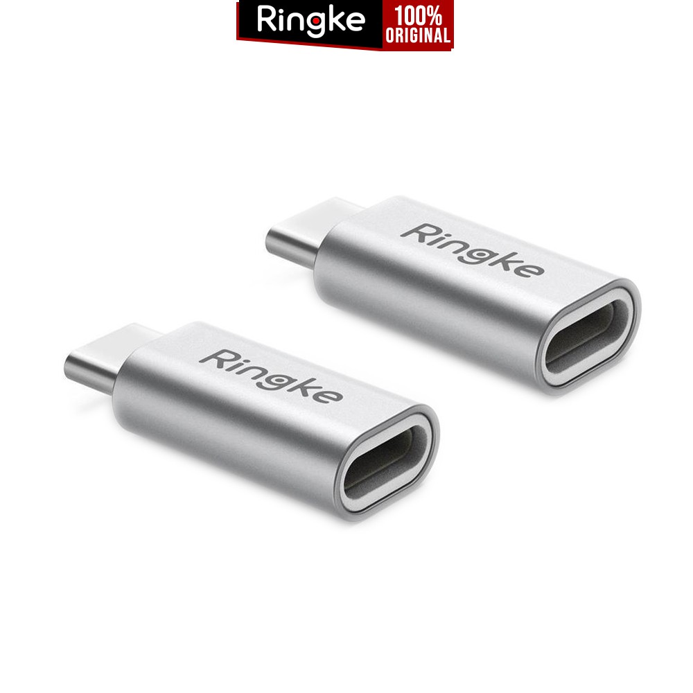 

Ringke Lightning to USB-C Adapter (2 pack)