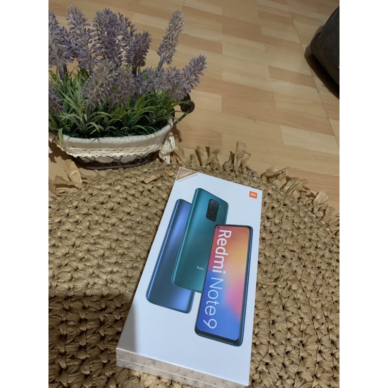 Xiaomi Redmi Note 9 4/64 GB