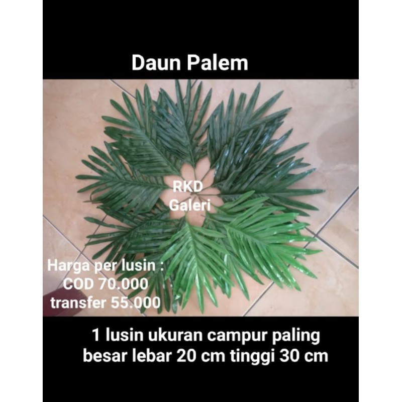 palem artificial