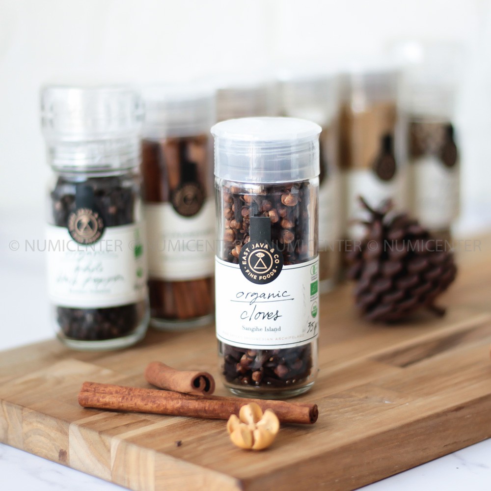 

Organic Whole Cloves Bunga Cengkeh Utuh Organik - EAST JAVA CO