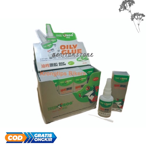 

TREE FROG Super Glue Lem Setan Super Kuat Untuk semua bahan Cairan Perekat Sebaguna Lem Sepatu Kayu Besi Kaca Kulit Plastik