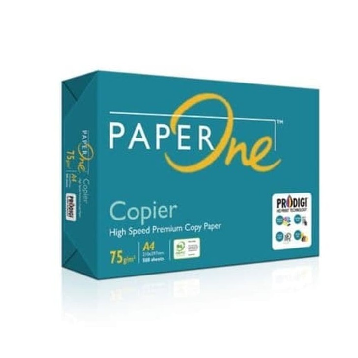 

Kertas A4 Paper One 70 GSM