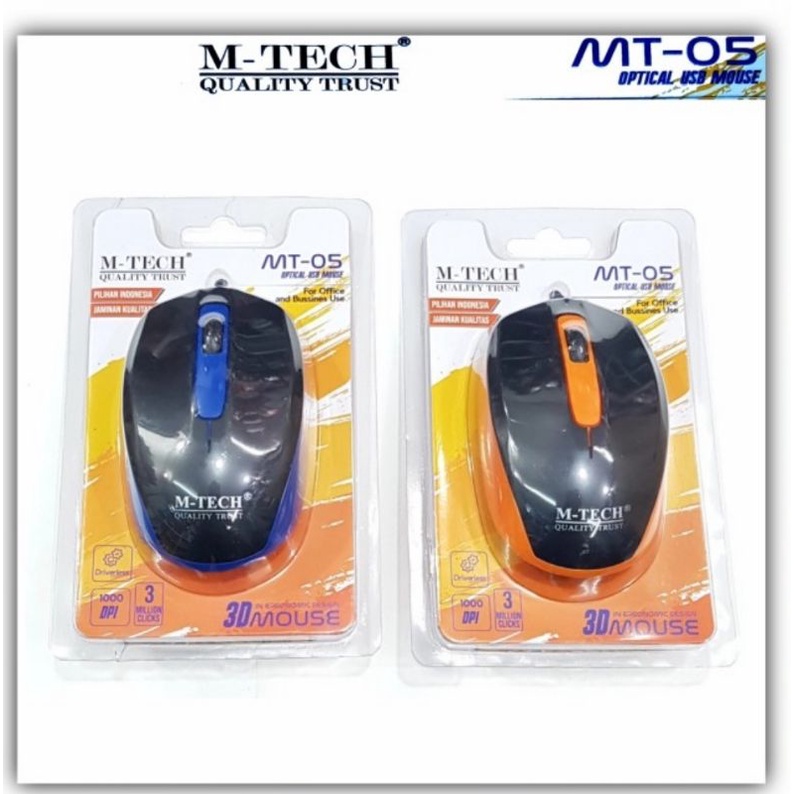 Mouse Murah M-TECH MT-05 M-TECH MT05 MTECH MT05