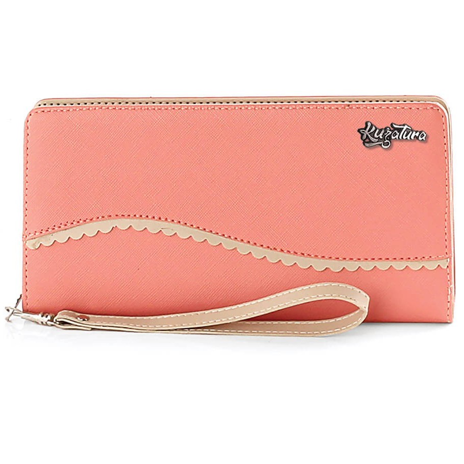 Dompet Wanita - Dompet Kartu - Dompet Koin - Dompet Coach Women - Dompet Branded Panjang Wanita