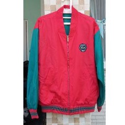 BOMBER JAKET LACOSTE SECOND LIKE NEW