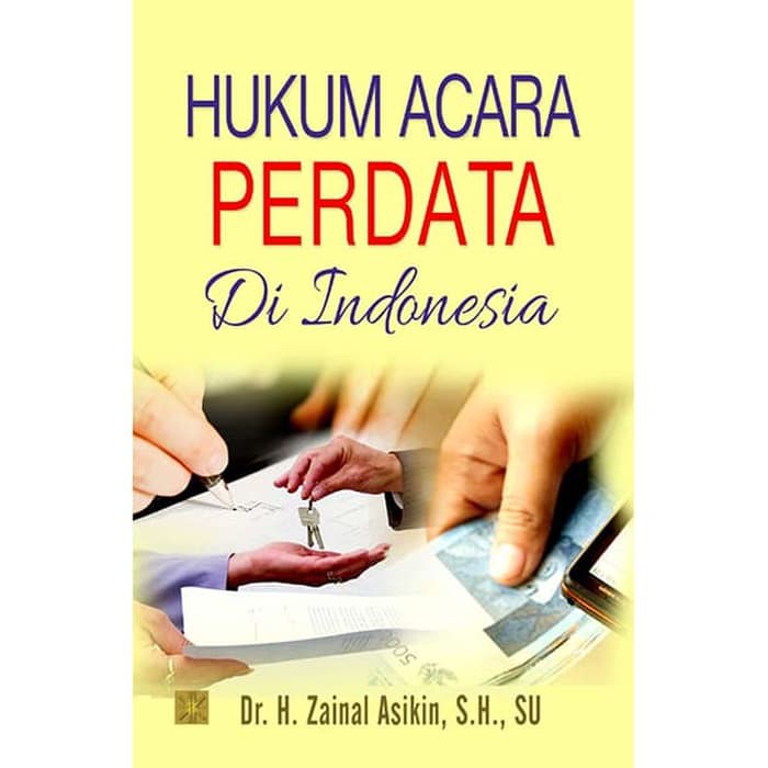 Contoh Soal  Uas Hukum  Acara  Perdata 