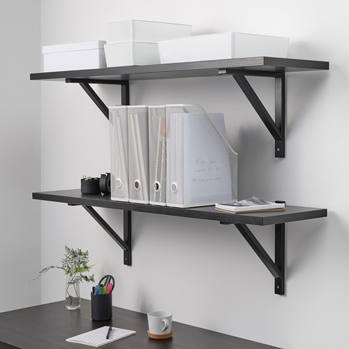 DRNJNS File majalah, box file, document organizer, rak kertas, putih