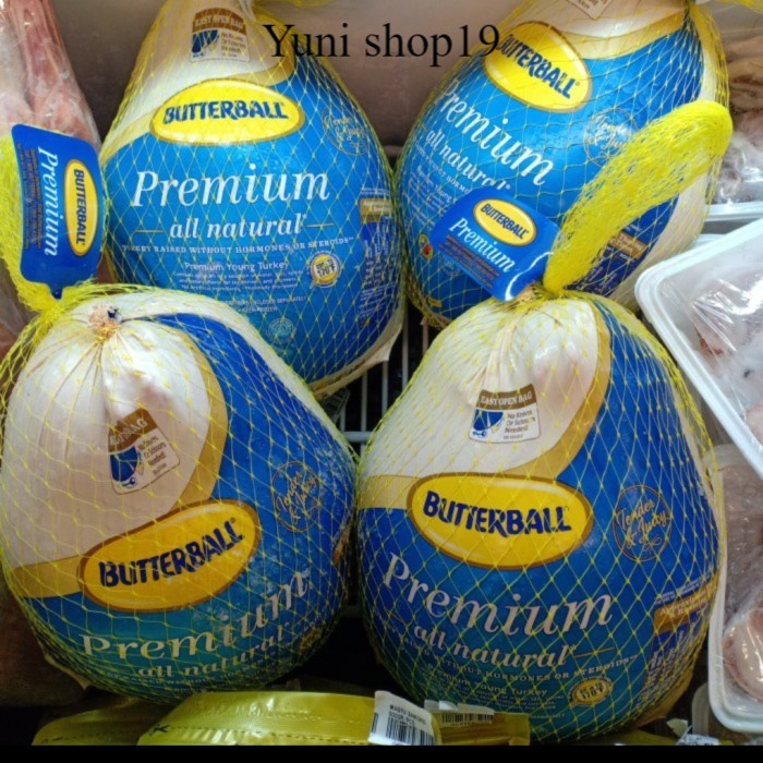 

butterball turkey USA premium