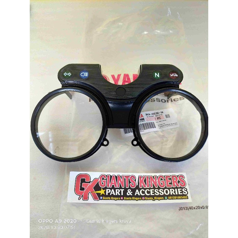 mika spidometer spedometer Rx king new original