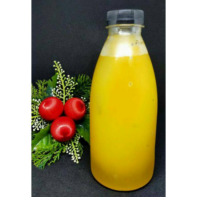 

Jeruk Selasih Homemade
