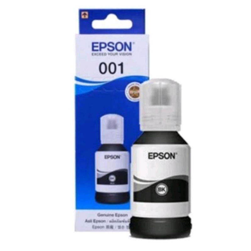 Tinta Printer Epson L4150 L4160 L6160 L6170 L6190 Black Color Ink Quality