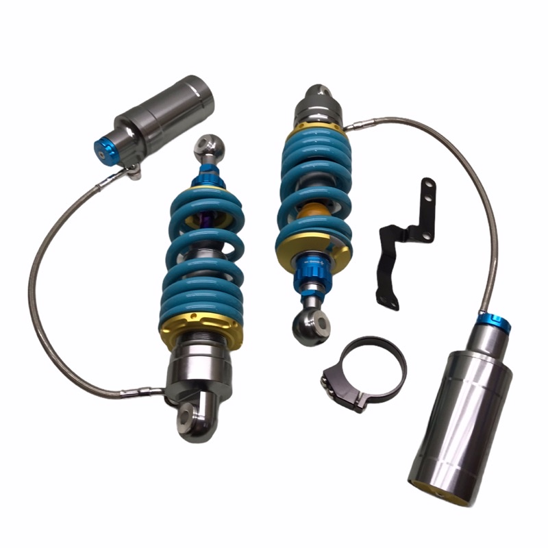 Shock FU Tabung Shockbreaker Tabung Pisah Double Dumper dan Non Dumper copy NITRON Satria FU