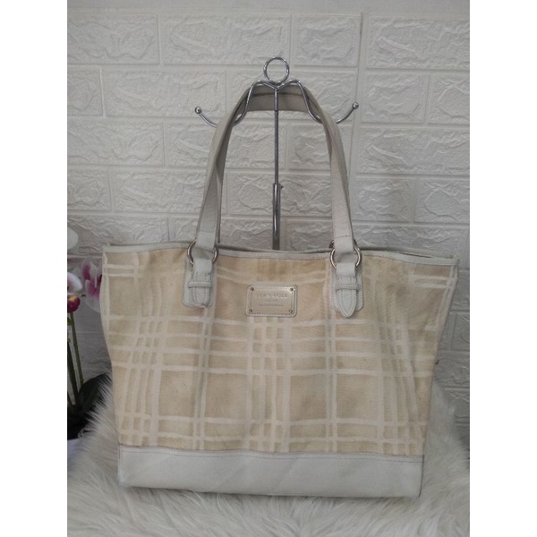 Tas  Bean pole preloved