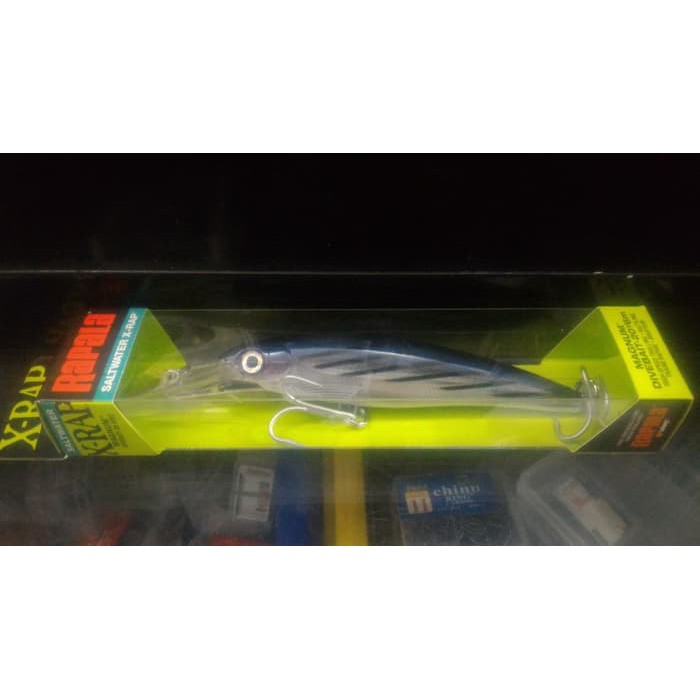 RAPALA X-RAP MAGNUM XRMAG-20 BONITO TROLLING / DEEP DIVING LIP MINNOW