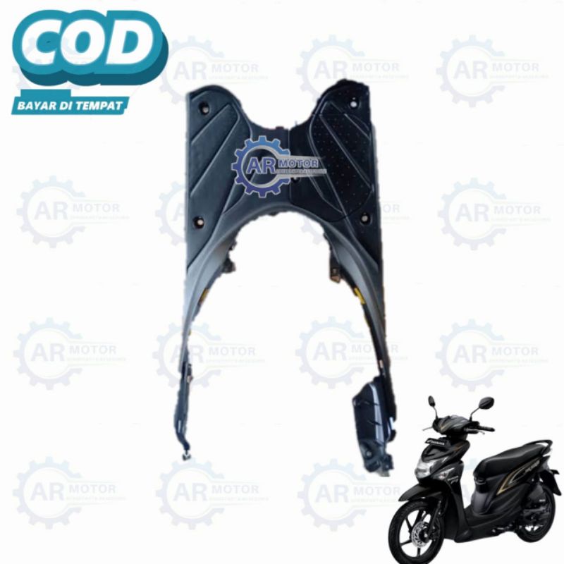 BORDES / DEK PIJAKAN KAKI BEAT POP 2014 - 2018