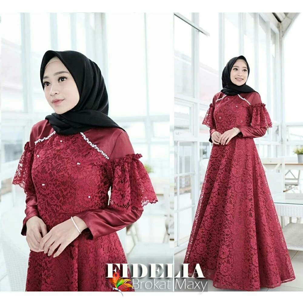 FIDELIA MAXY 7Warna