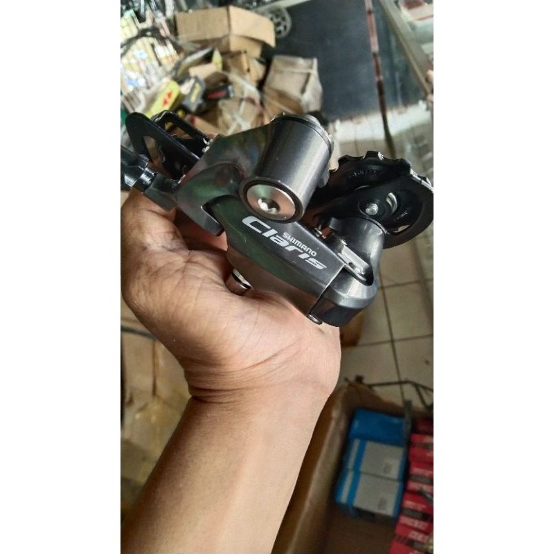 Rd claris short cage