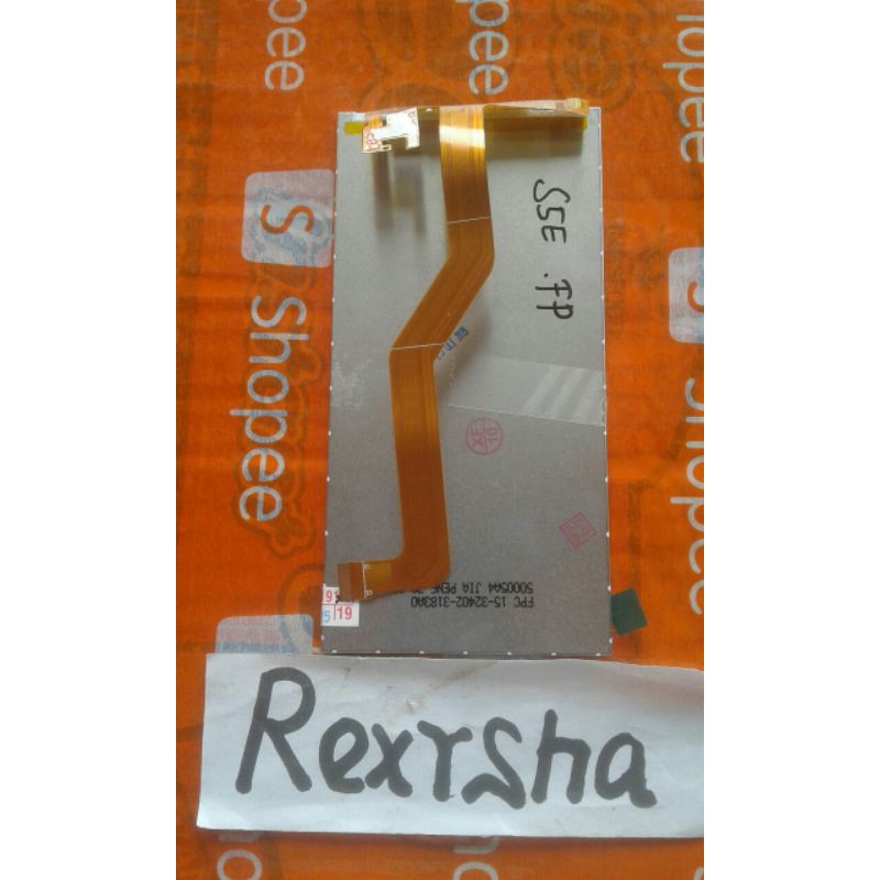 Lcd advan s5e fingerprint i5d