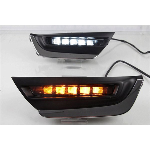 DRL Foglamp CRV Turbo Prestige Terjangkau