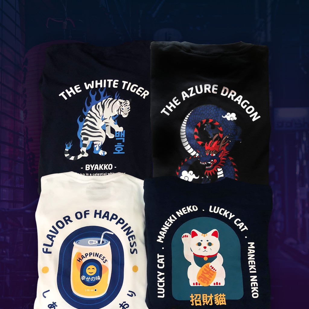 Baju Tshirt Kaos  Distro  brand lokal  Rusands all variant 