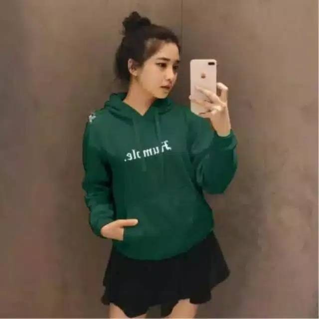 SWEATER HOODIE HUMBLE