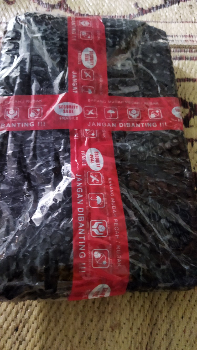 Cod Set Pisau Dapur Hitam 5 Pcs In 1 Cetakan Telur Chef Knife Cleaver*j12