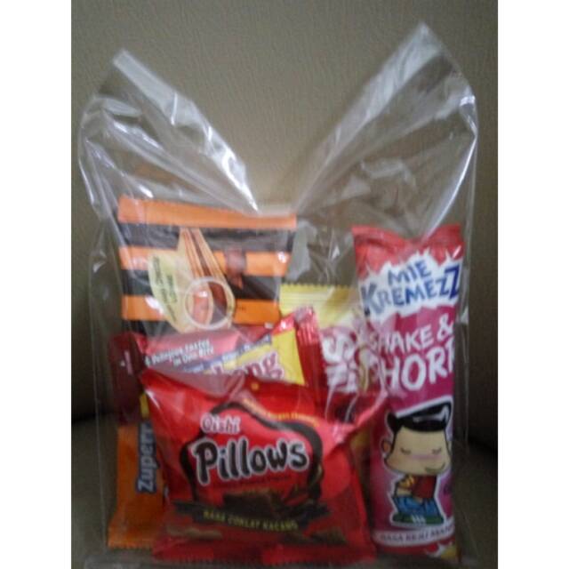 

Goodie Bag Ultah