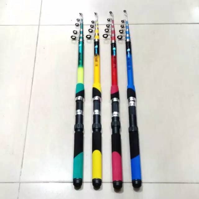 Set alat pancing