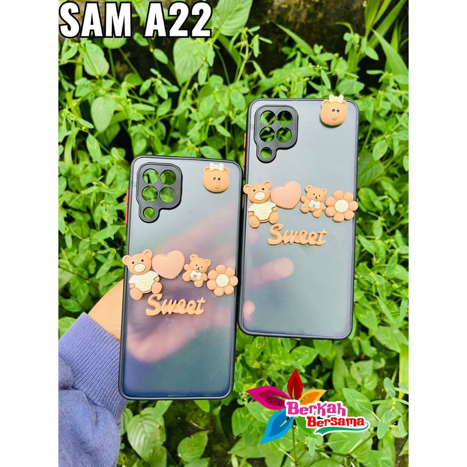 Y025 SOFTCASE PROCAMERA 3D SAMSUNG A33 A03 A02 A03S J2 PRIME GRAND PRIME A10S M01S A20S A21S A51 A02S A12 A22 A32 A52 A72 BB6440